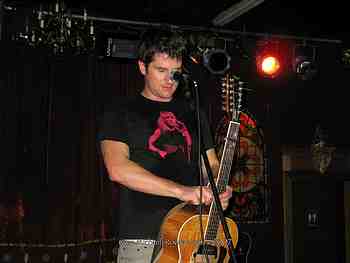 2007-09-21 Matt Nathanson - Velour Concert