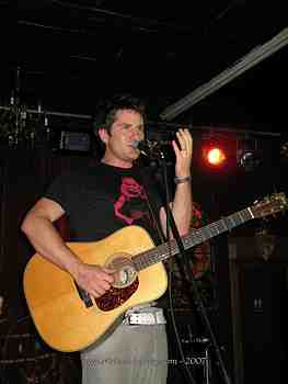 2007-09-21 Matt Nathanson - Velour Concert