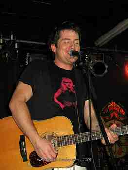 2007-09-21 Matt Nathanson - Velour Concert