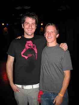 2007-09-21 Matt Nathanson - Velour Concert
