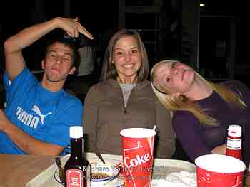 Sean and Mairghread's visit to BYU