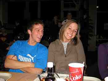 Sean and Mairghread's visit to BYU