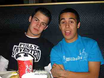 Sean and Mairghread's visit to BYU