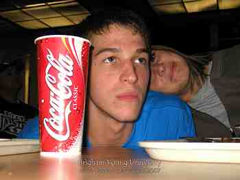 Sean and Mairghread's visit to BYU