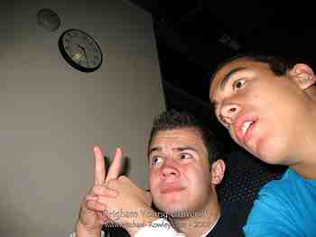 Sean and Mairghread's visit to BYU