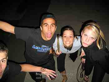 Sean and Mairghread's visit to BYU