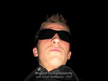 Sean and Mairghread's visit to BYU