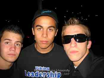 Sean and Mairghread's visit to BYU