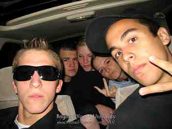 Sean and Mairghread's visit to BYU