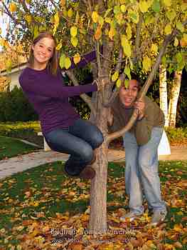 Sean and Mairghread's visit to BYU