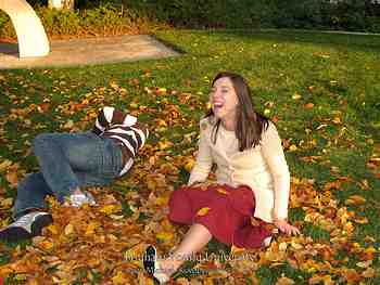 Sean and Mairghread's visit to BYU