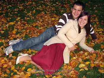 Sean and Mairghread's visit to BYU