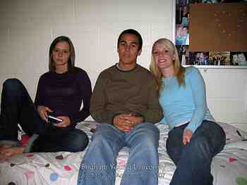 Sean and Mairghread's visit to BYU