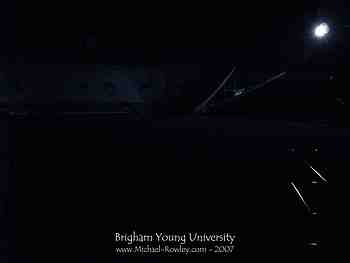 Sean and Mairghread's visit to BYU
