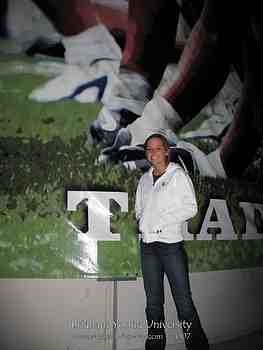Sean and Mairghread's visit to BYU