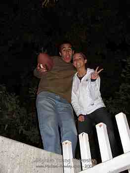 Sean and Mairghread's visit to BYU
