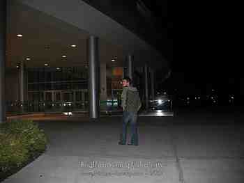 Sean and Mairghread's visit to BYU
