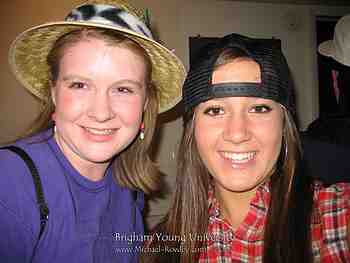 2007-10-26 UVSC Halloween Dance