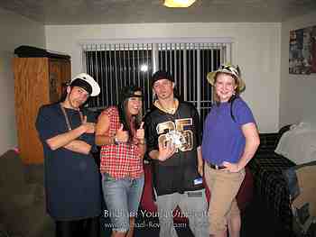2007-10-26 UVSC Halloween Dance