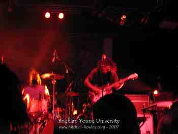 2007-10-27 Brand New Concert
