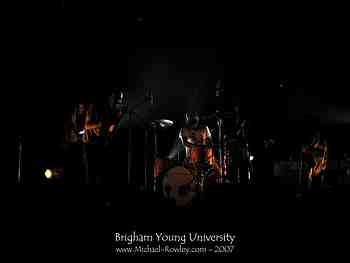 2007-10-27 Brand New Concert