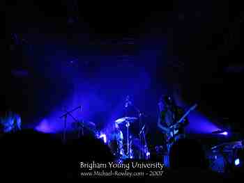 2007-10-27 Brand New Concert
