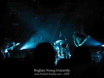 2007-10-27 Brand New Concert