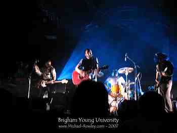 2007-10-27 Brand New Concert