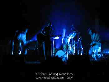 2007-10-27 Brand New Concert