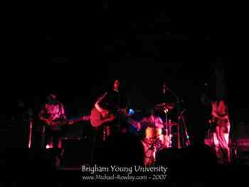 2007-10-27 Brand New Concert