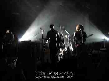 2007-10-27 Brand New Concert