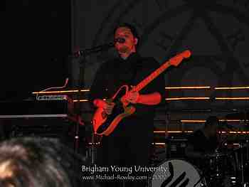2007-10-27 Brand New Concert