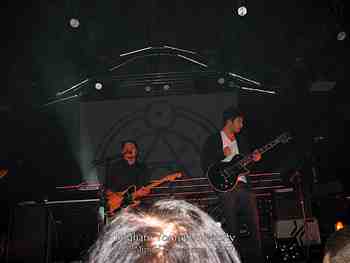 2007-10-27 Brand New Concert