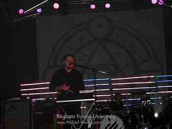 2007-10-27 Brand New Concert