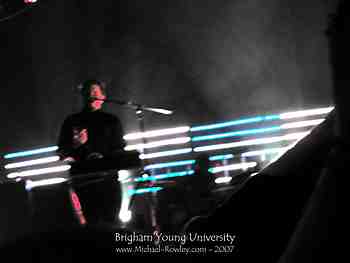 2007-10-27 Brand New Concert