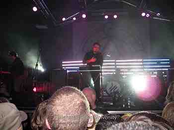 2007-10-27 Brand New Concert