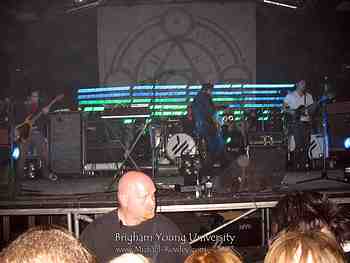 2007-10-27 Brand New Concert
