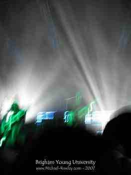 2007-10-27 Brand New Concert