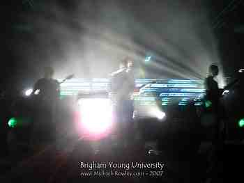 2007-10-27 Brand New Concert