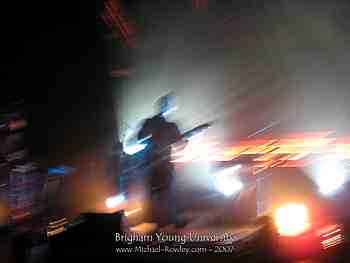 2007-10-27 Brand New Concert
