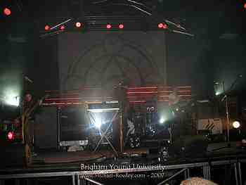 2007-10-27 Brand New Concert