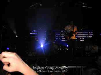 2007-10-27 Brand New Concert