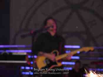2007-10-27 Brand New Concert