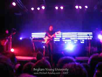 2007-10-27 Brand New Concert