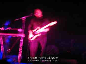 2007-10-27 Brand New Concert
