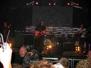 2007-10-27 Brand New Concert
