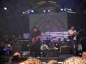 2007-10-27 Brand New Concert