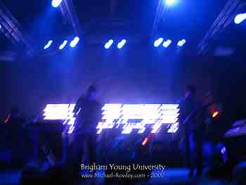 2007-10-27 Brand New Concert