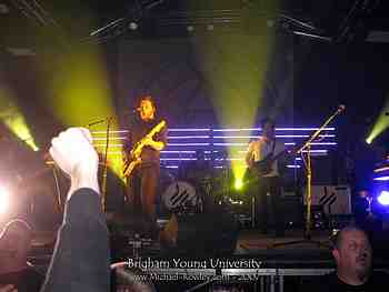 2007-10-27 Brand New Concert