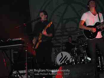2007-10-27 Brand New Concert